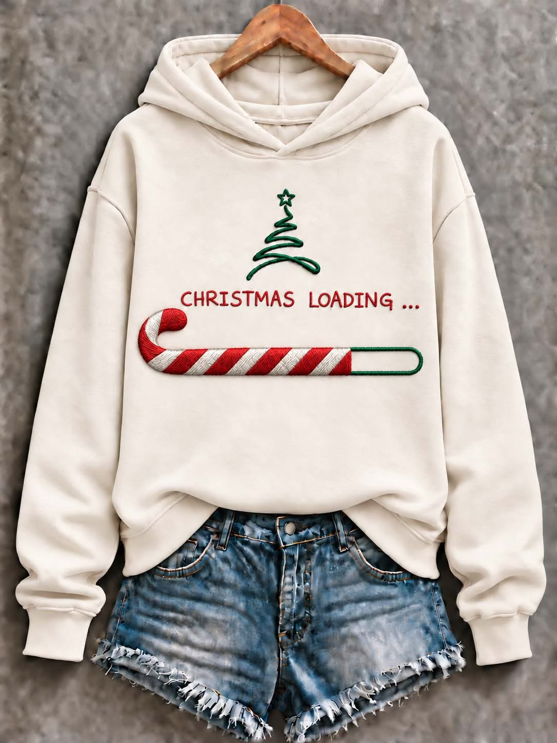 Women's Christmas Regular Sweatshirt