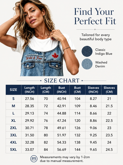 Women's Retro Calgary Stampede Printed Vintage Fashion Loose Short Sleeve T-Shirt