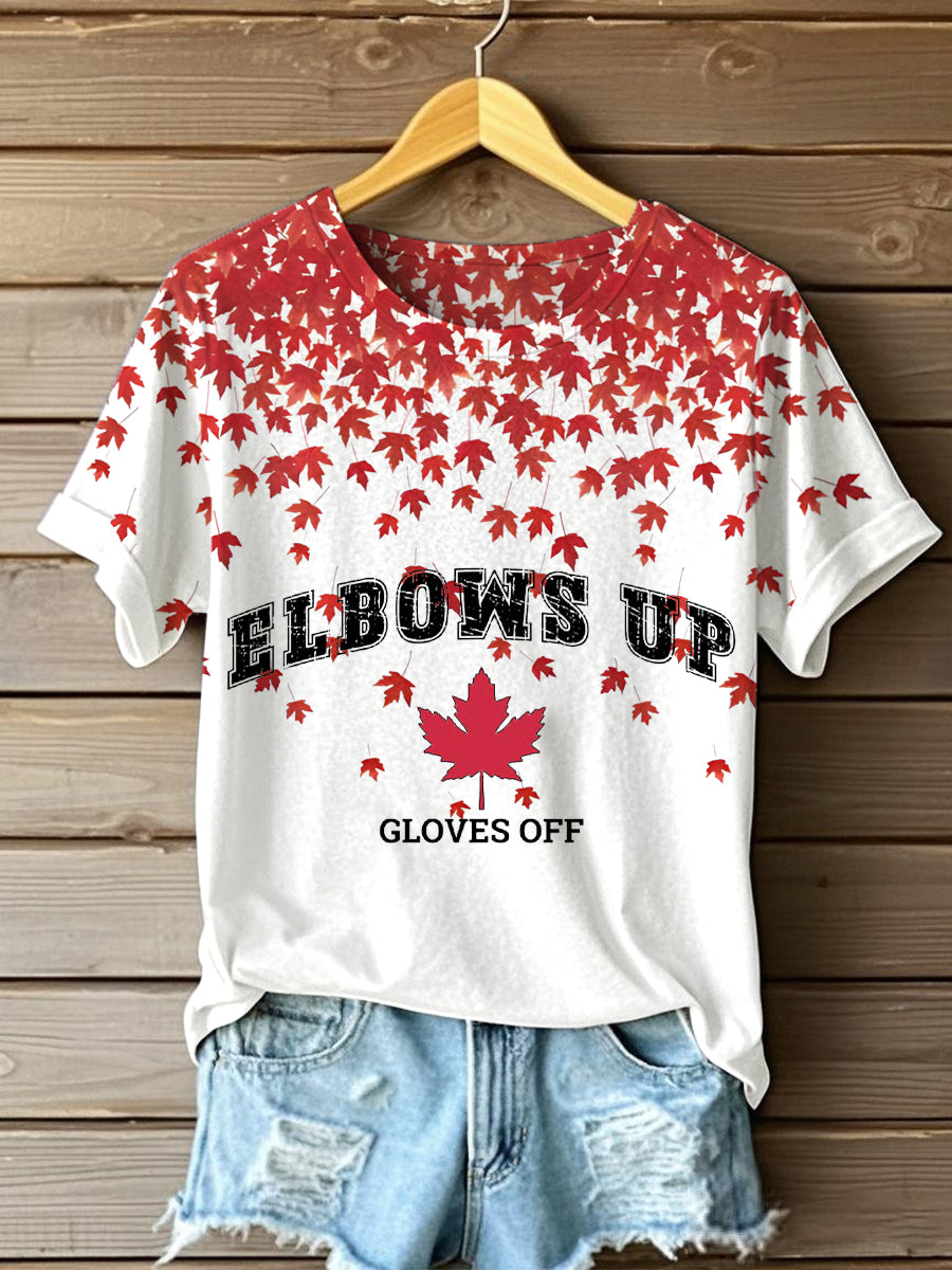 Women's Canada T-shirt