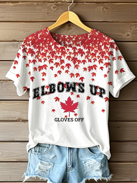 Women's Canada T-shirt