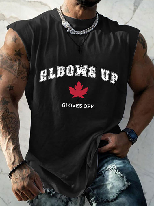 Men's Canada vest