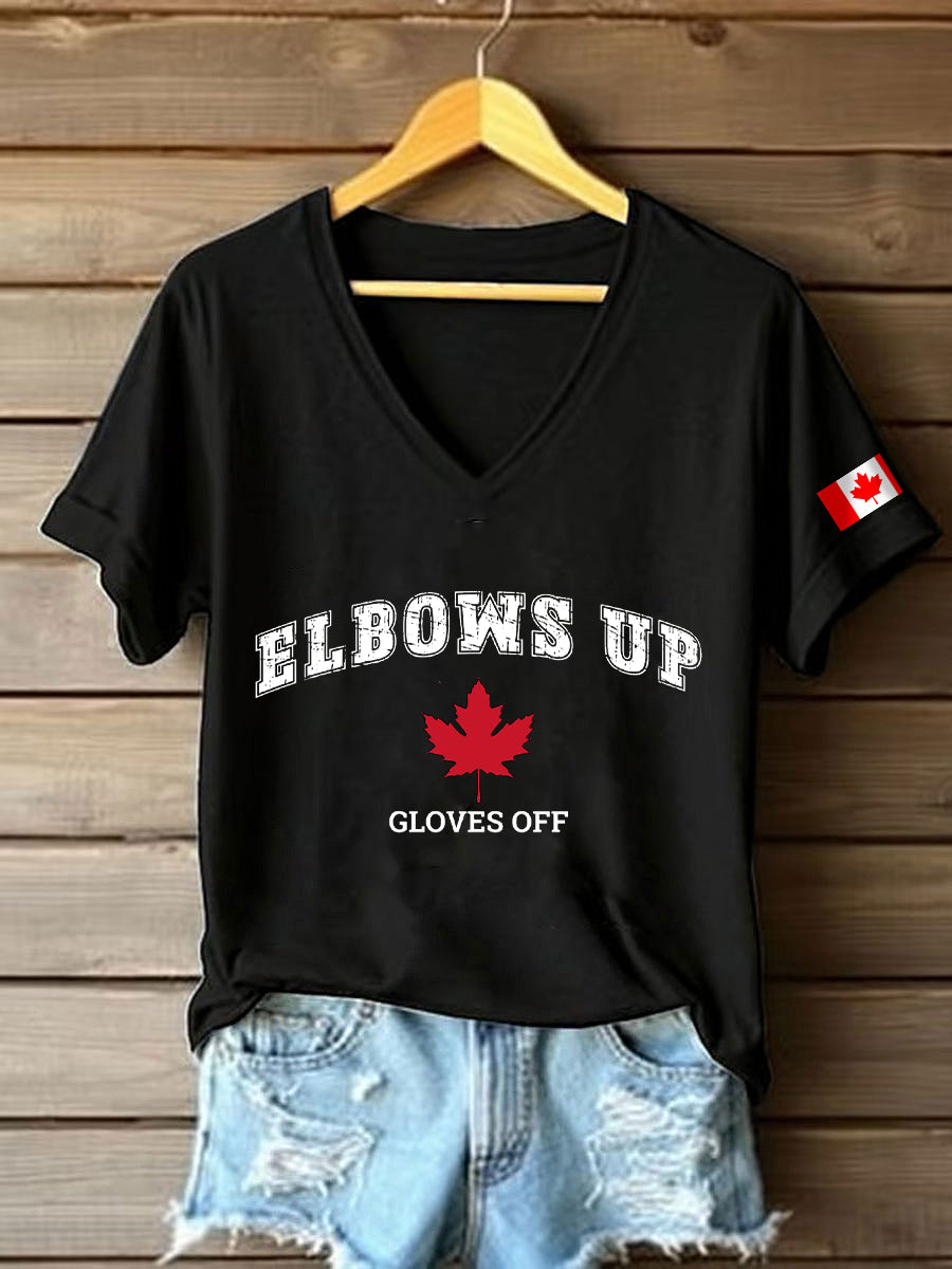 Women's Canada T-shirt
