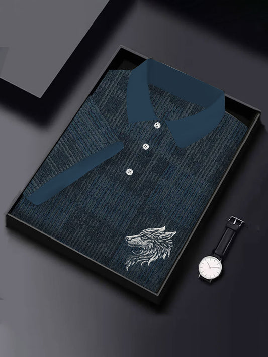 Men's Business Wolf T-shirt