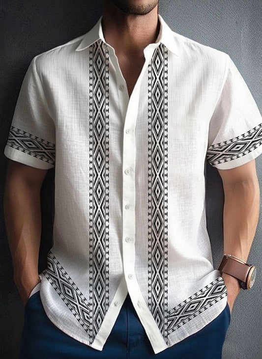 Men's Casual Shirt