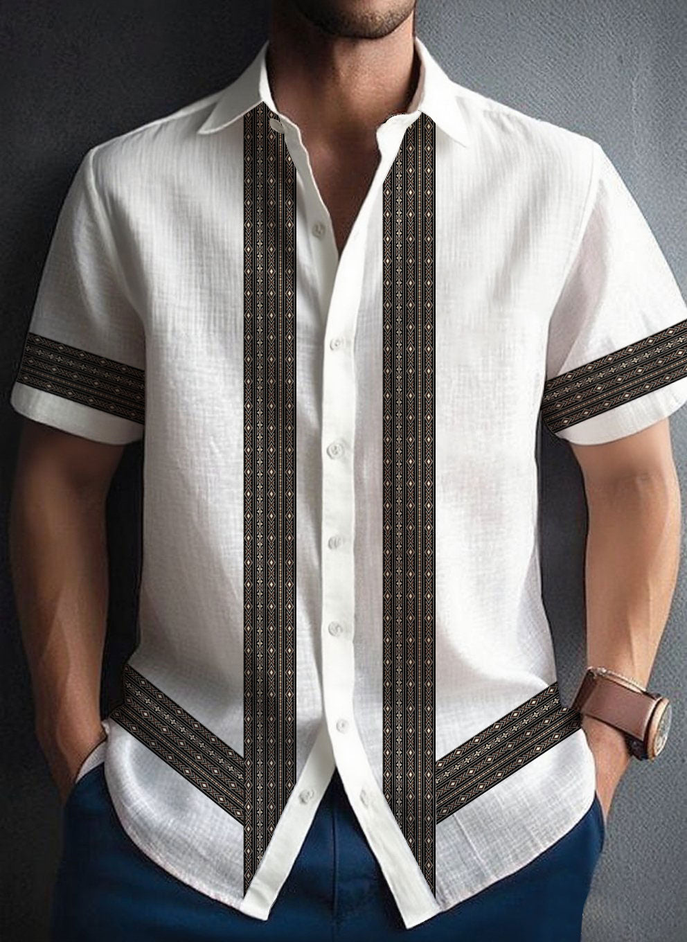 Men's Casual Shirt