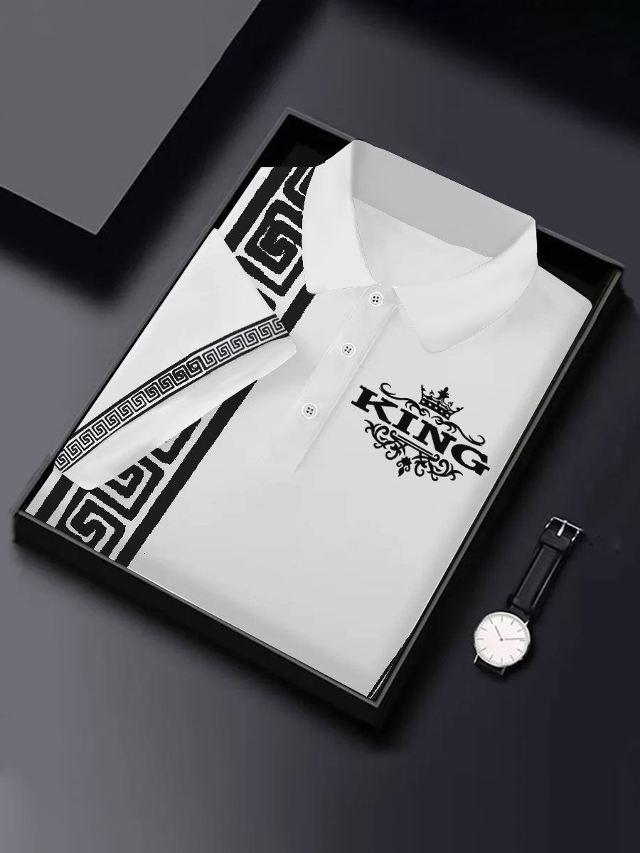 Men's Casual Business Shirt