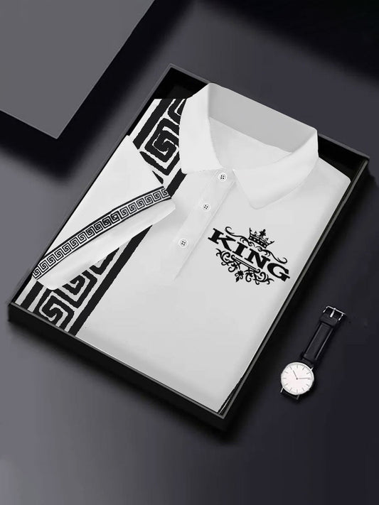 Men's Casual Business Shirt