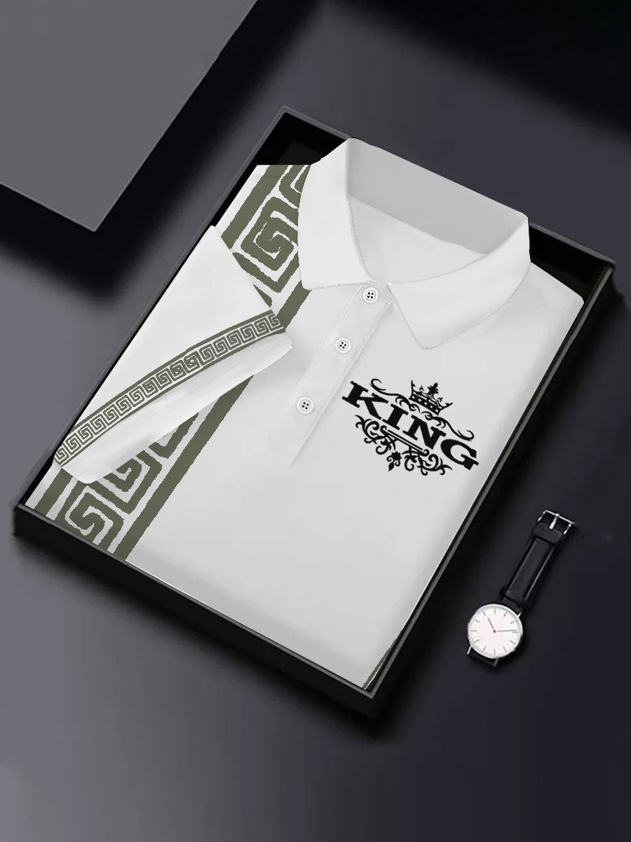 Men's Casual Business Shirt