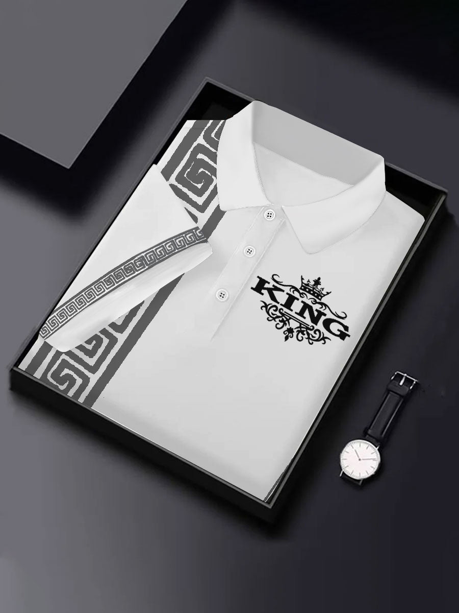 Men's Casual Business Shirt