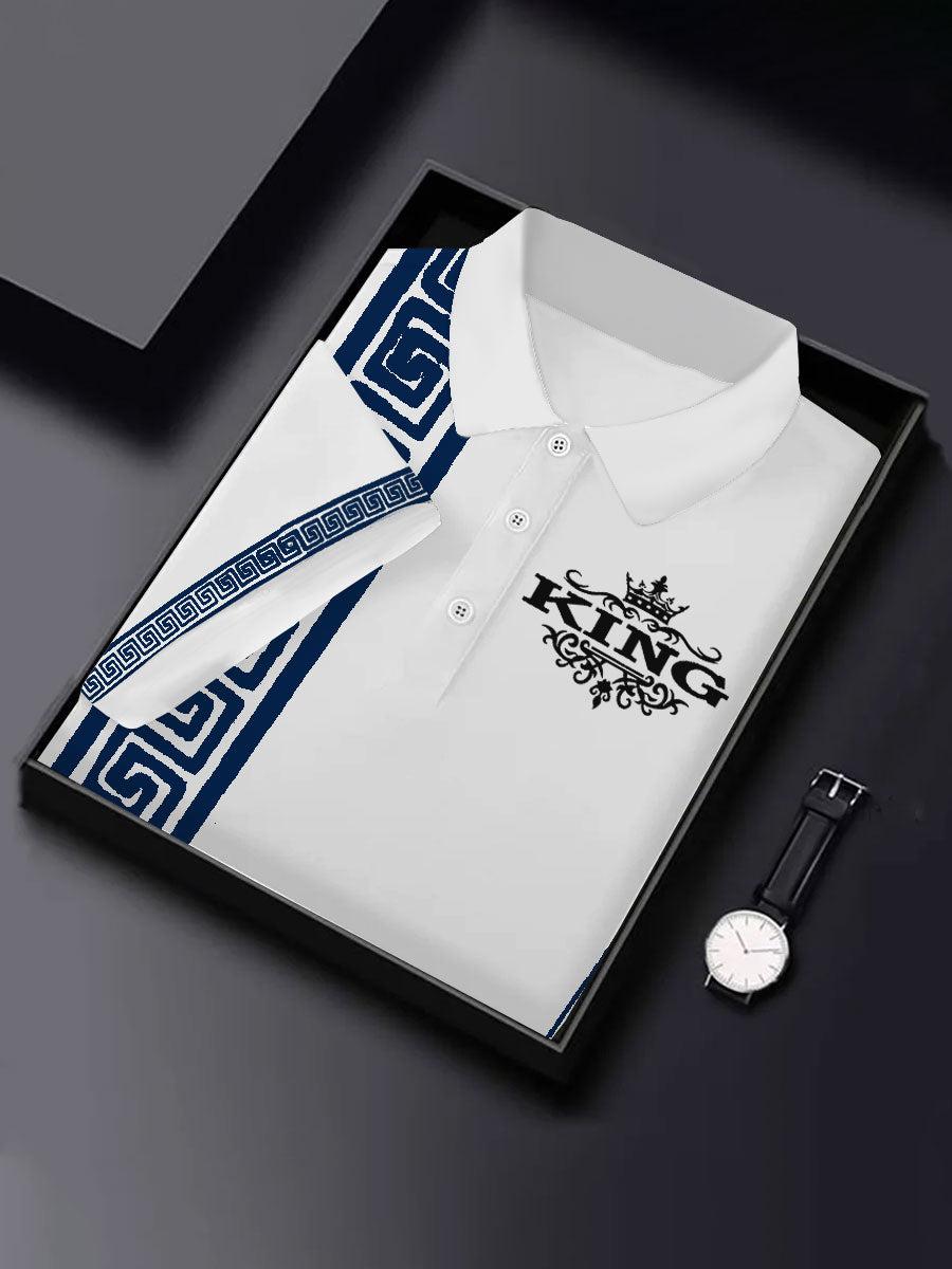 Men's Casual Business Shirt