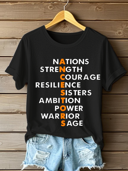 Women's Native American T-shirts
