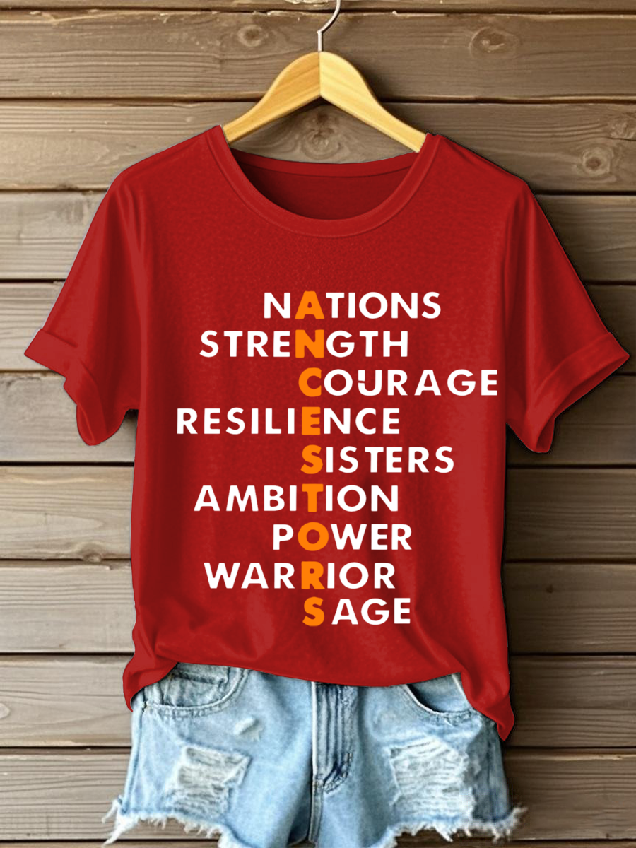 Women's Native American T-shirts