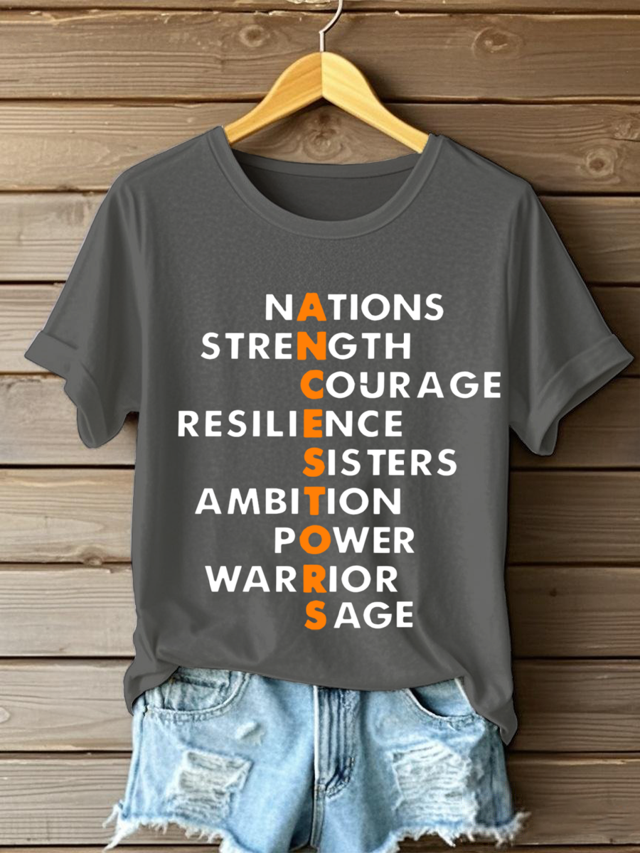 Women's Native American T-shirts