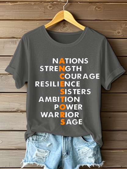 Women's Native American T-shirts