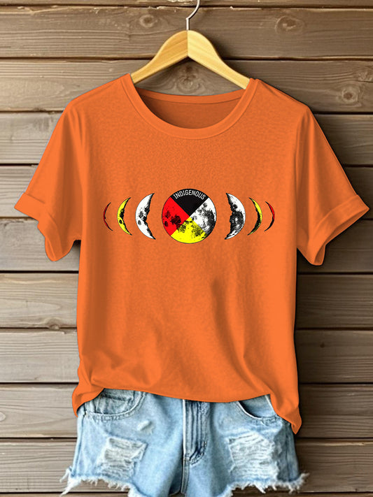 Women's Native American T-shirt