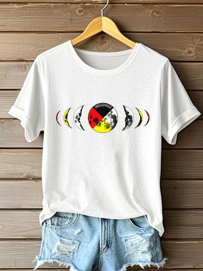 Women's Native American T-shirt