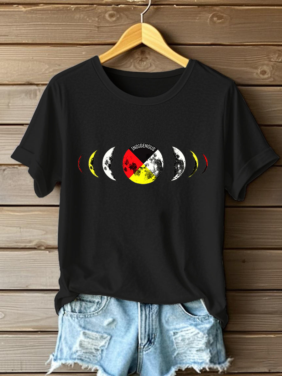 Women's Native American T-shirt