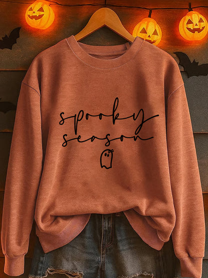 Women's Spooky Season sweatshirt