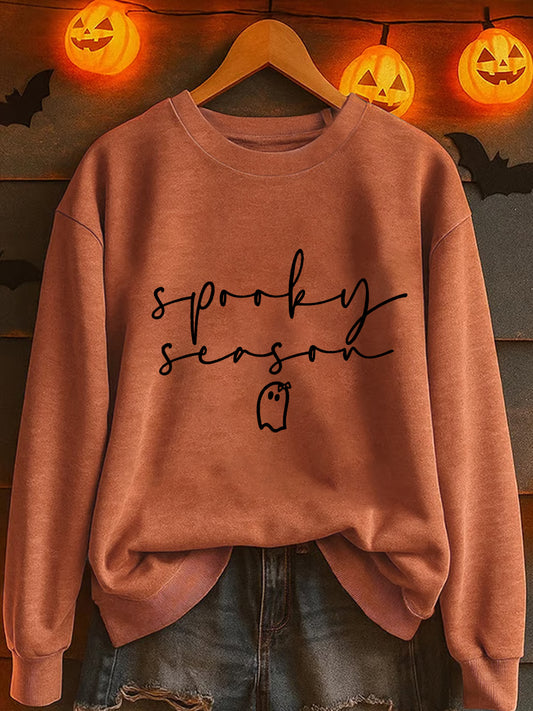 Women's Spooky Season sweatshirt