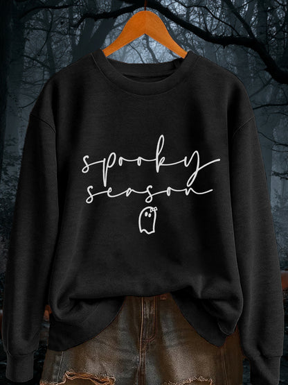 Women's Spooky Season sweatshirt