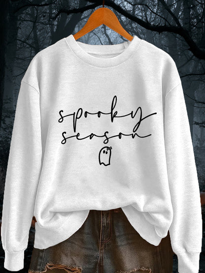 Women's Spooky Season sweatshirt