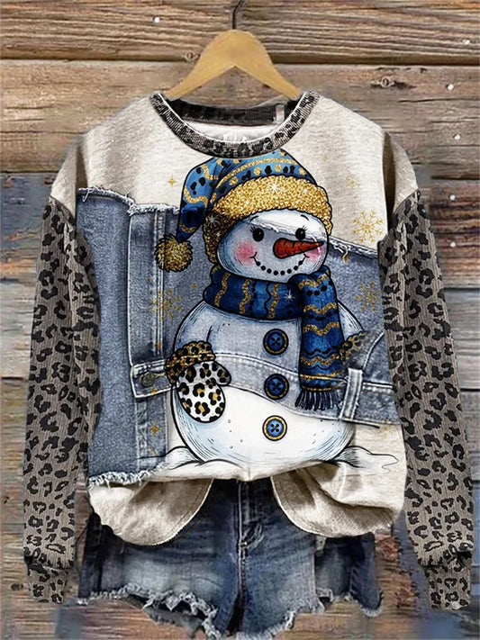 Women's Merry Christmas Sweatshirt