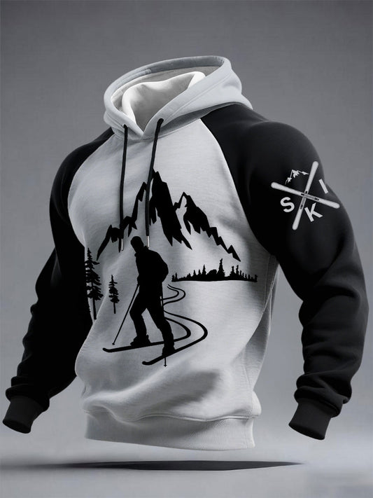Men's Ski Hoodies