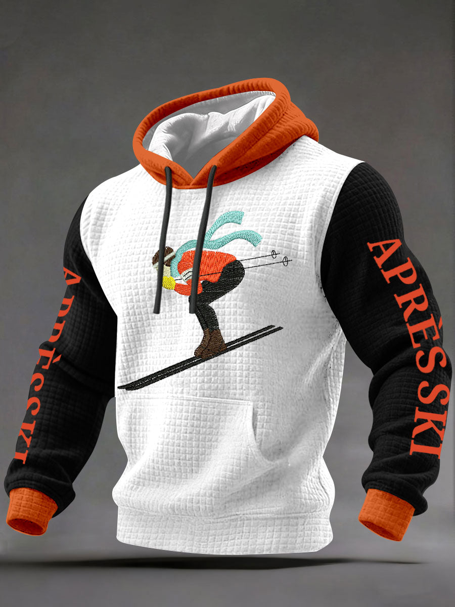 Men's Ski Hoodies
