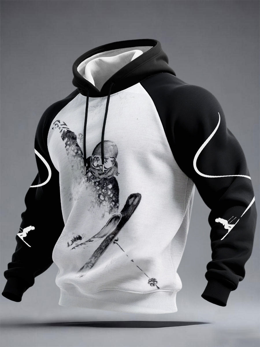 Men's Ski Hoodies