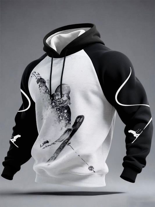 Men's Ski Hoodies