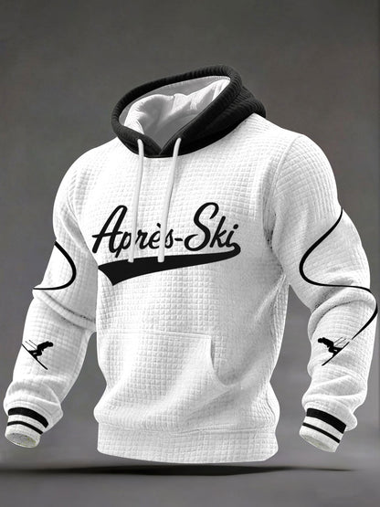 Men's Après Ski Hoodies