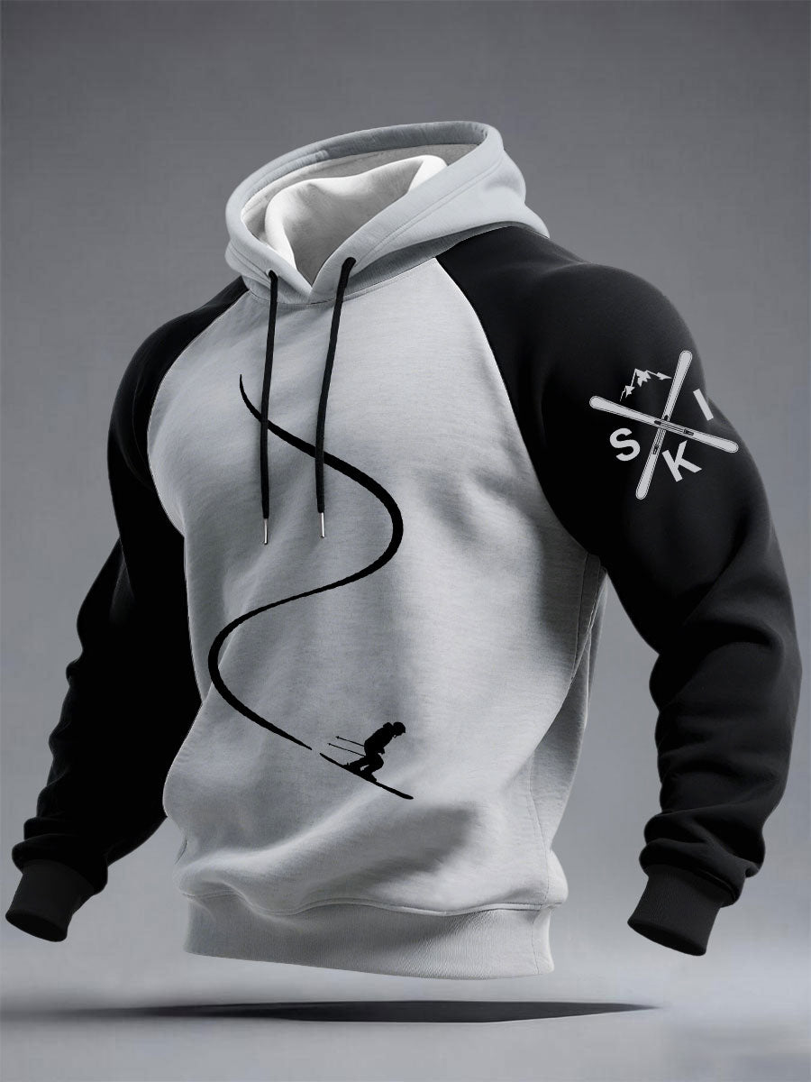 Men's Ski Hoodies
