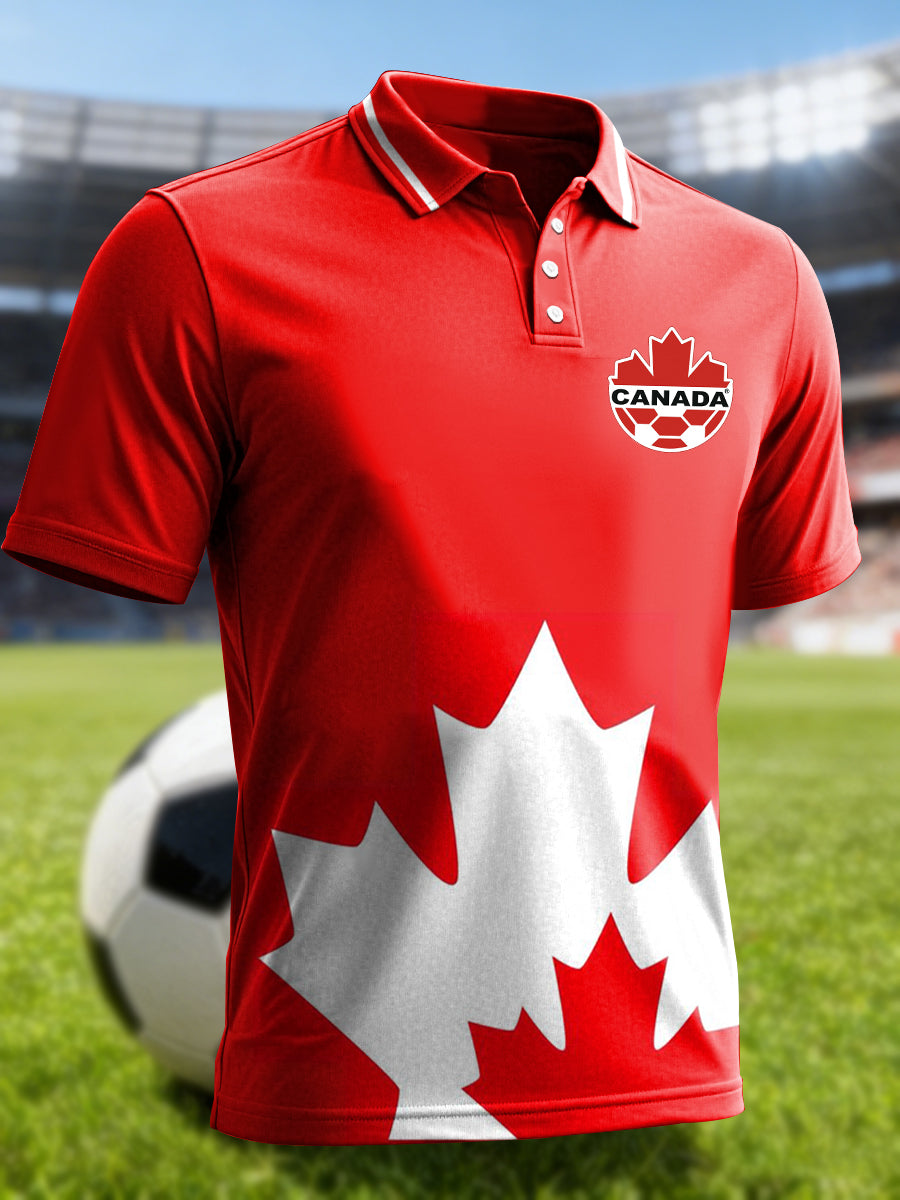 Men's Soccer T-Shirt