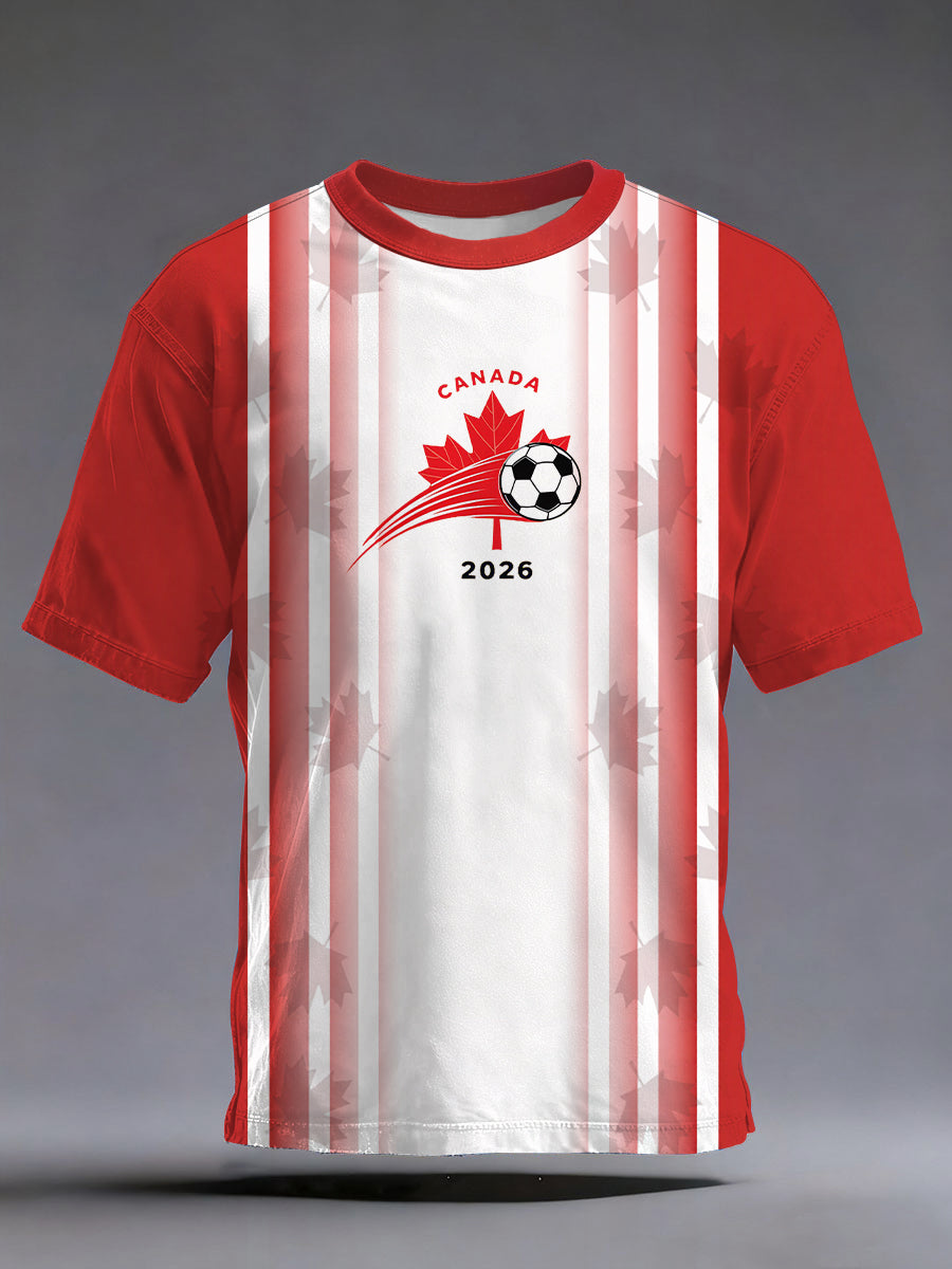 Unisex Soccer T-Shirt