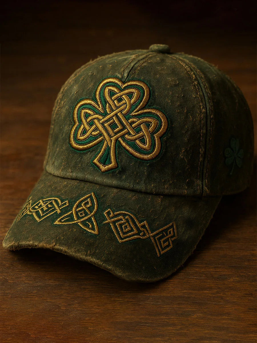 St. Patrick's Day Printed Casual Unisex Hat