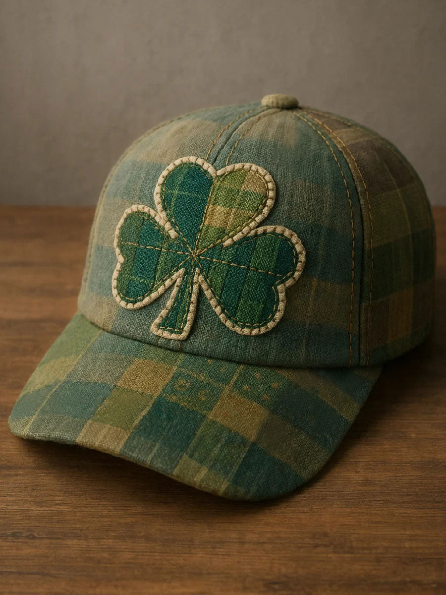 St. Patrick's Day Printed Casual Unisex Hat