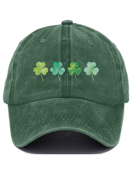 Unisex St. Patrick's Day Print Hat