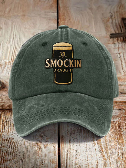 Unisex St. Patrick's Day Design Print Hat