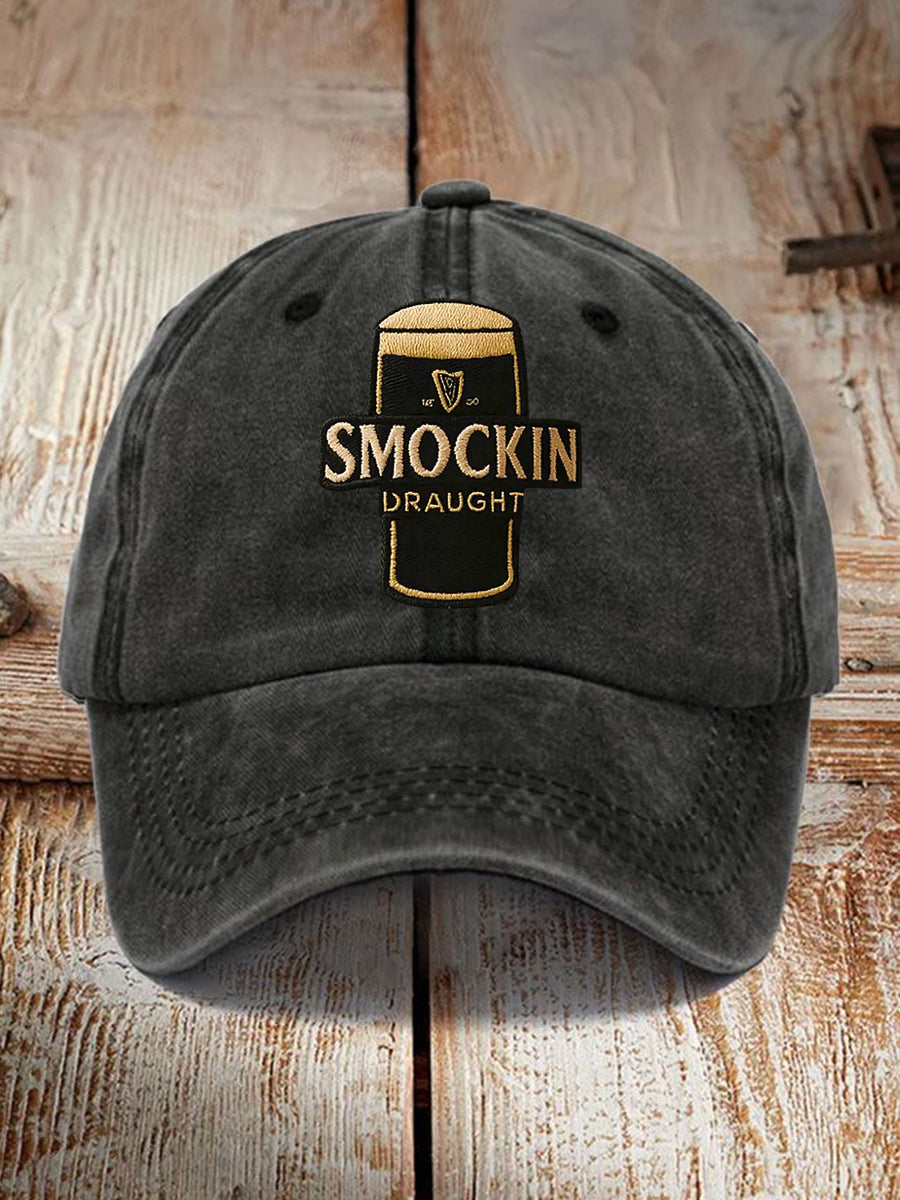 Unisex St. Patrick's Day Design Print Hat