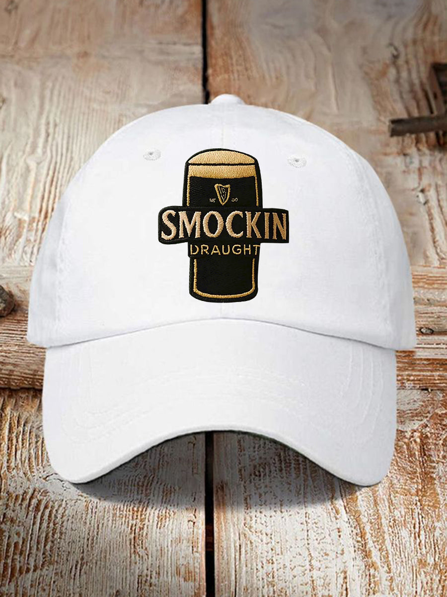 Unisex St. Patrick's Day Design Print Hat