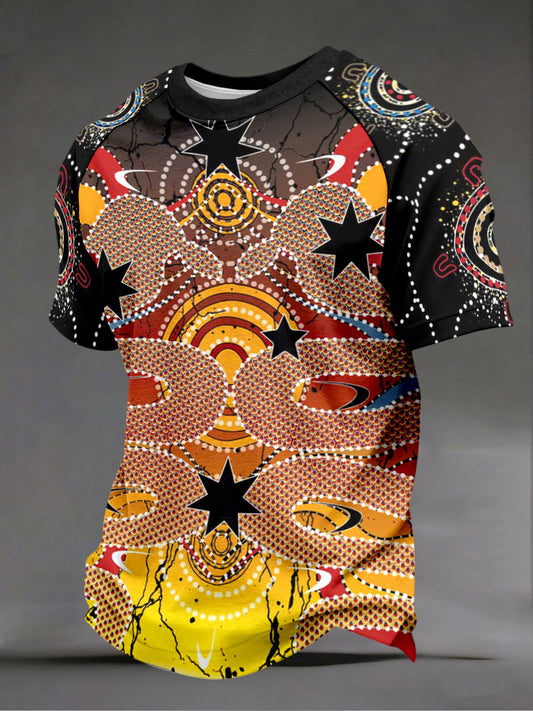 Men's Indigenous Art  t-shirts