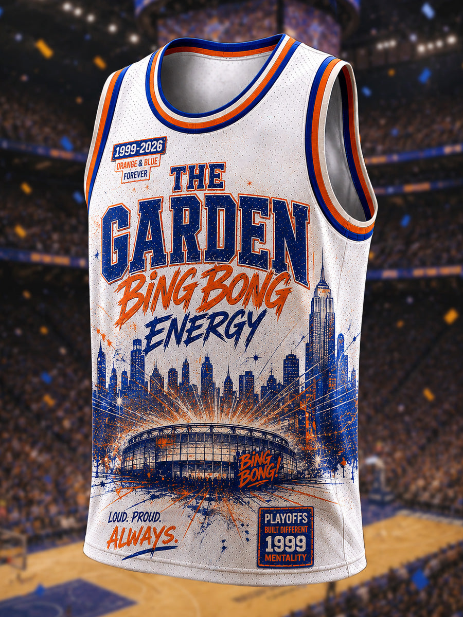 Men's Gift For Basketball Fans Print Casual Top