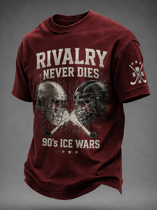 Men's Claude Lemieux Hockey Legend Memorial Tee