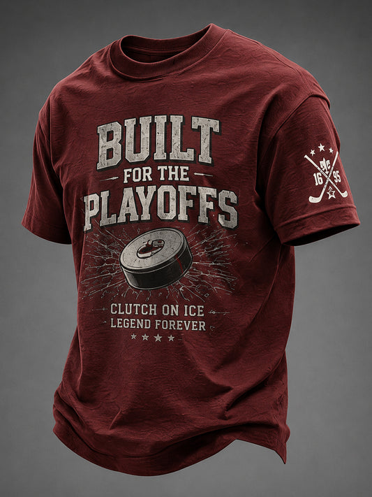 Men's Claude Lemieux Hockey Legend Memorial Tee