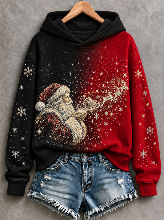 Women's Christmas Regular Sweatshirt